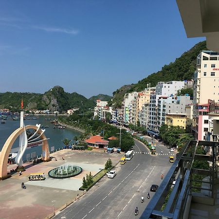 Catba Dream Hotel Dong Khe Sau Exterior foto