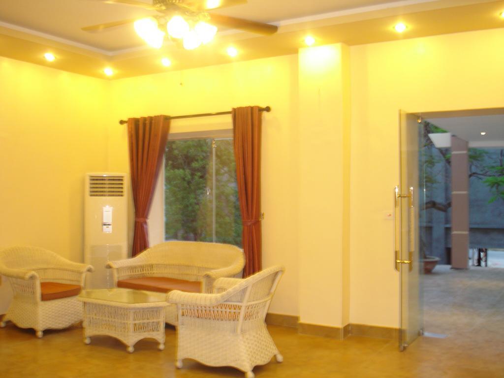 Catba Dream Hotel Dong Khe Sau Exterior foto