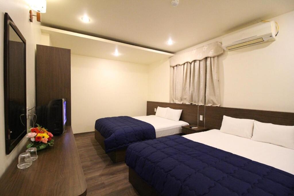 Catba Dream Hotel Dong Khe Sau Exterior foto