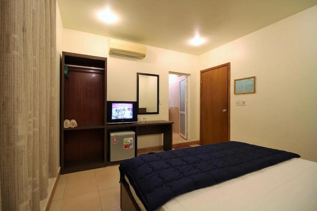 Catba Dream Hotel Dong Khe Sau Exterior foto