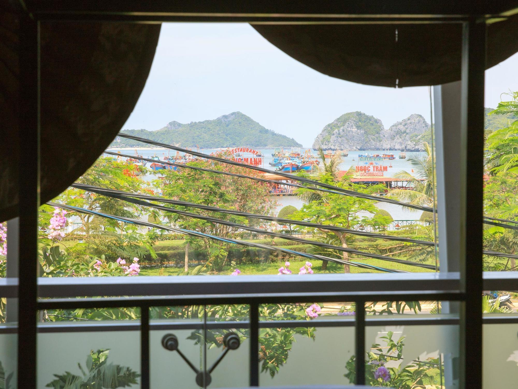 Catba Dream Hotel Dong Khe Sau Exterior foto
