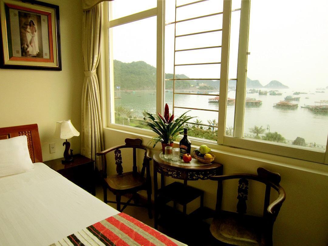Catba Dream Hotel Dong Khe Sau Exterior foto