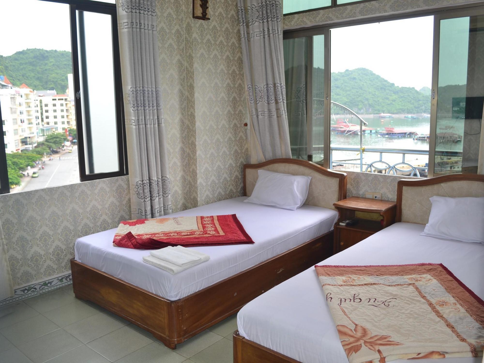 Catba Dream Hotel Dong Khe Sau Exterior foto