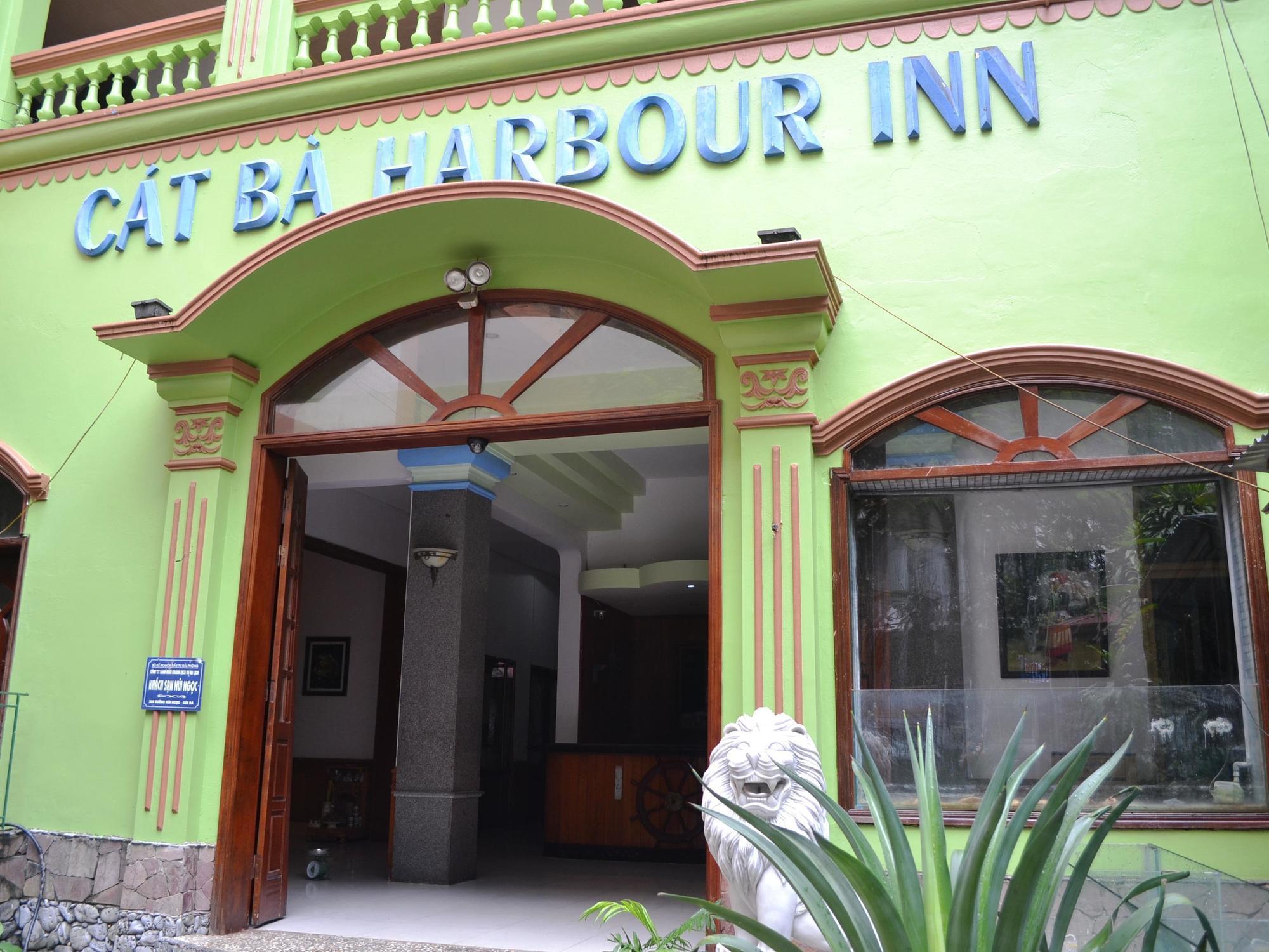 Catba Dream Hotel Dong Khe Sau Exterior foto