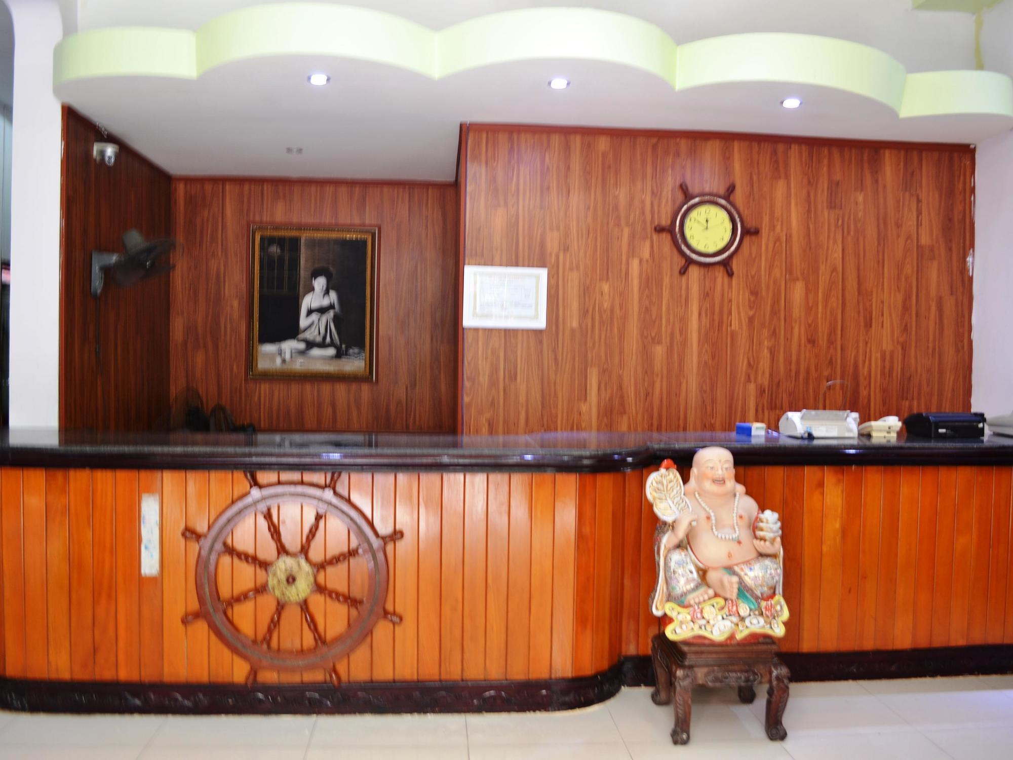 Catba Dream Hotel Dong Khe Sau Exterior foto