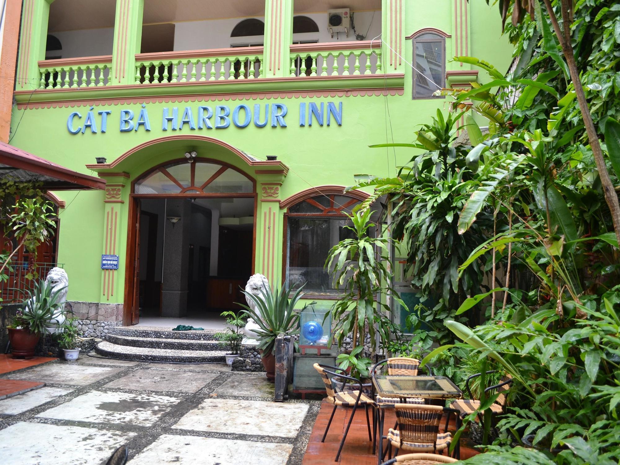 Catba Dream Hotel Dong Khe Sau Exterior foto