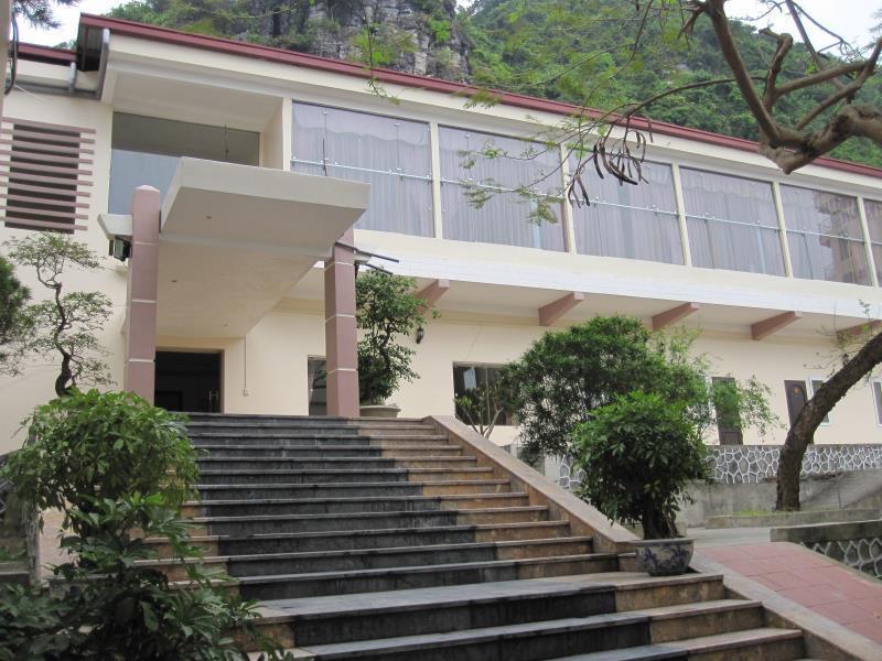 Catba Dream Hotel Dong Khe Sau Exterior foto