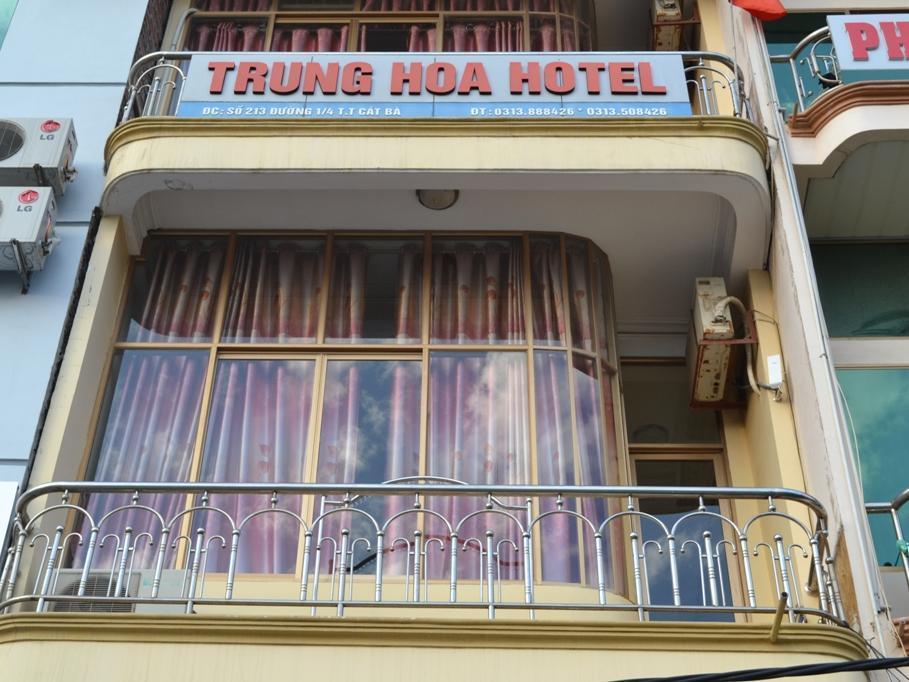 Catba Dream Hotel Dong Khe Sau Exterior foto