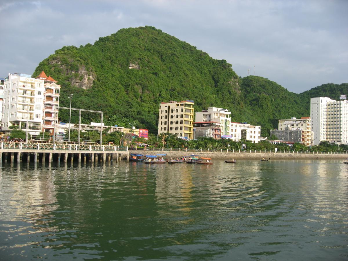 Catba Dream Hotel Dong Khe Sau Exterior foto