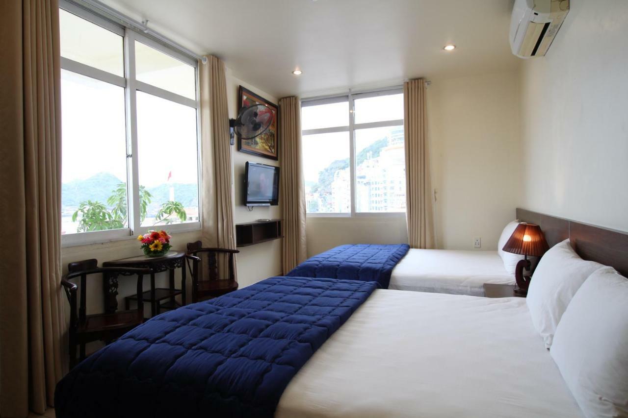 Catba Dream Hotel Dong Khe Sau Exterior foto