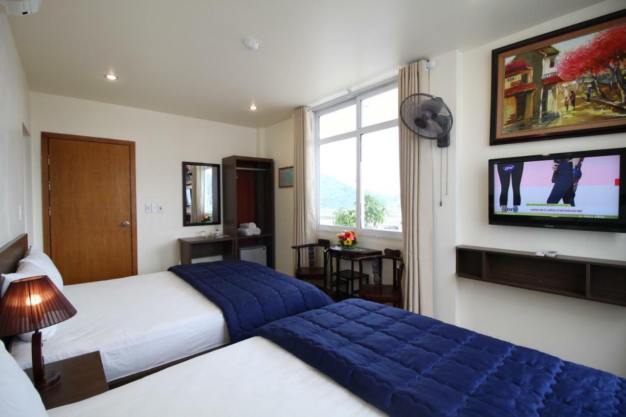 Catba Dream Hotel Dong Khe Sau Exterior foto