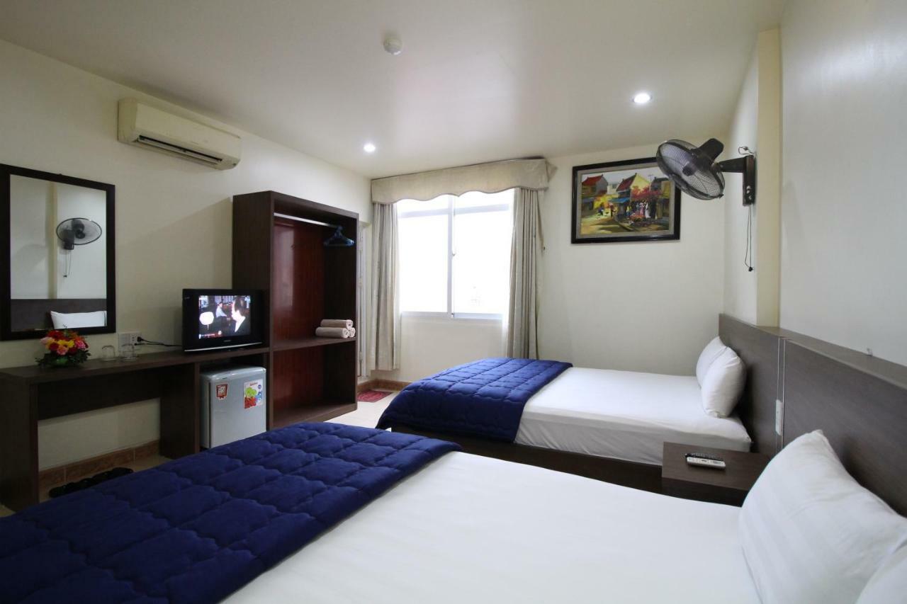 Catba Dream Hotel Dong Khe Sau Exterior foto