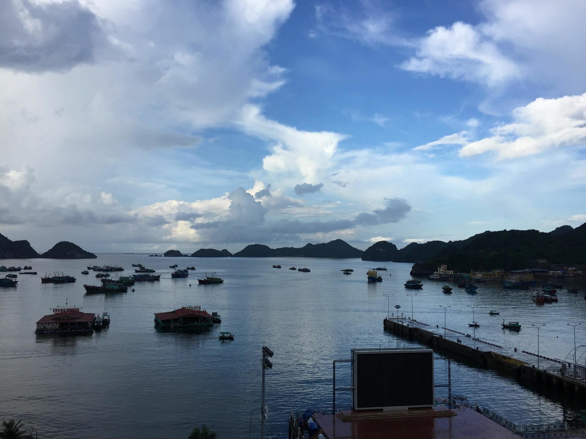 Catba Dream Hotel Dong Khe Sau Exterior foto