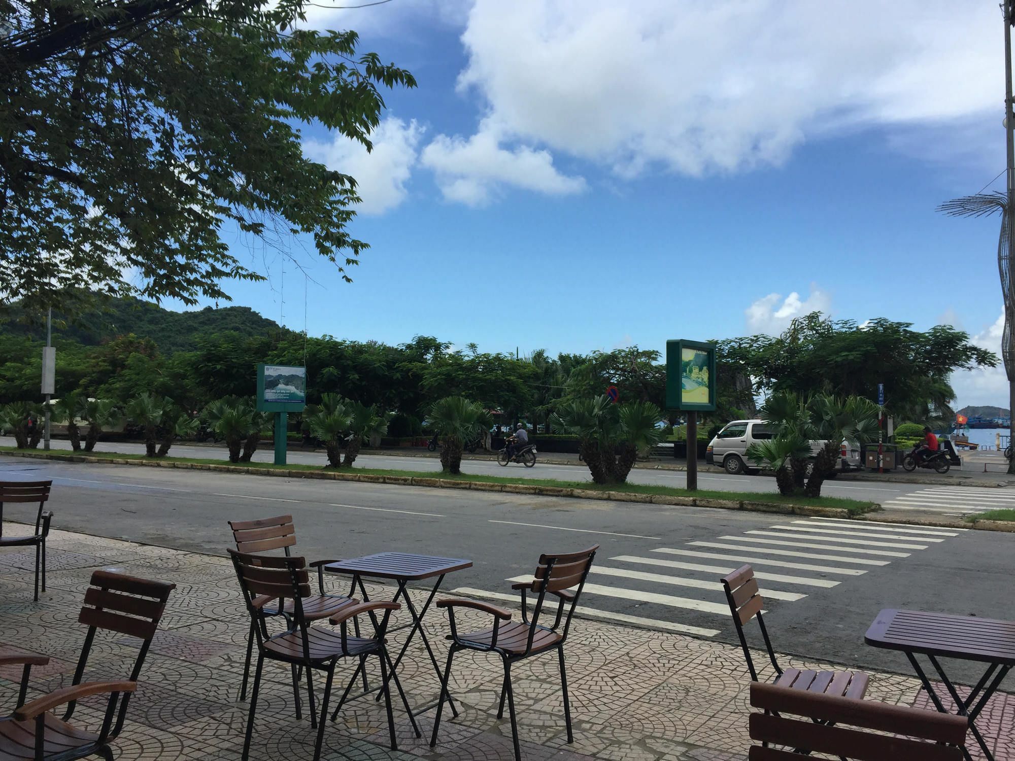 Catba Dream Hotel Dong Khe Sau Exterior foto